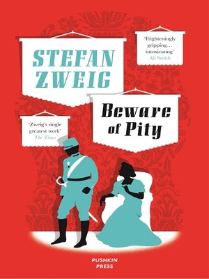 cover image of Beware of Pity